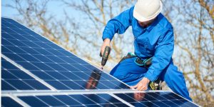Installation Maintenance Panneaux Solaires Photovoltaïques à Abbeville-Saint-Lucien